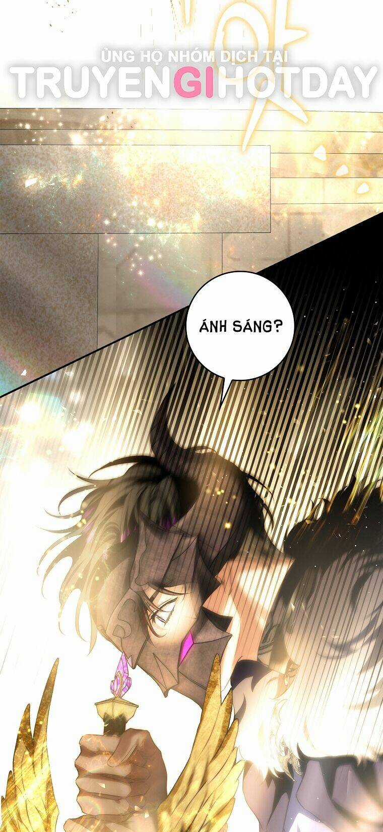 Hôn Phu Ẩn Sắc Chapter 104.2 trang 34