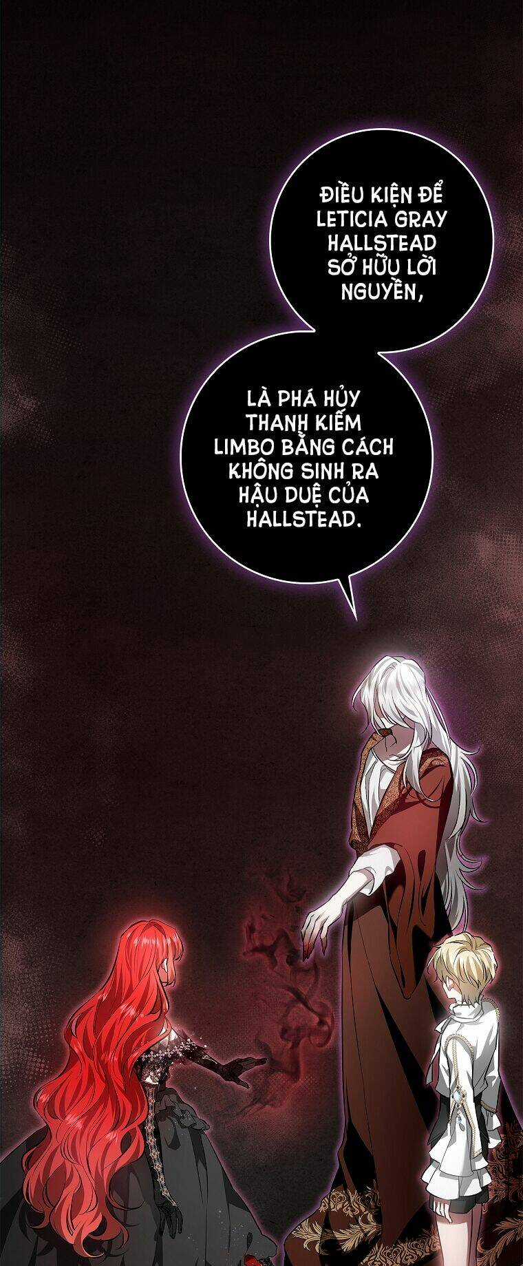 Hôn Phu Ẩn Sắc Chapter 104.2 trang 51