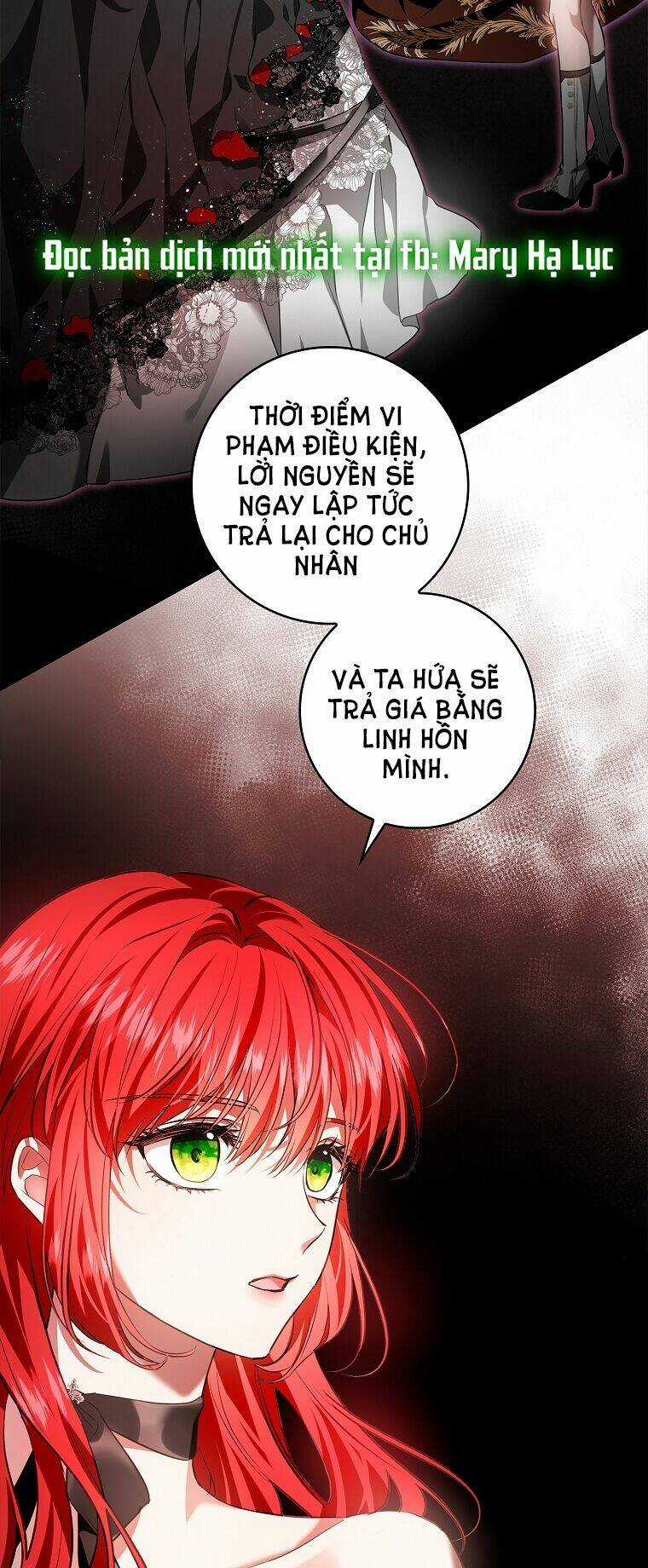 Hôn Phu Ẩn Sắc Chapter 104.2 trang 52