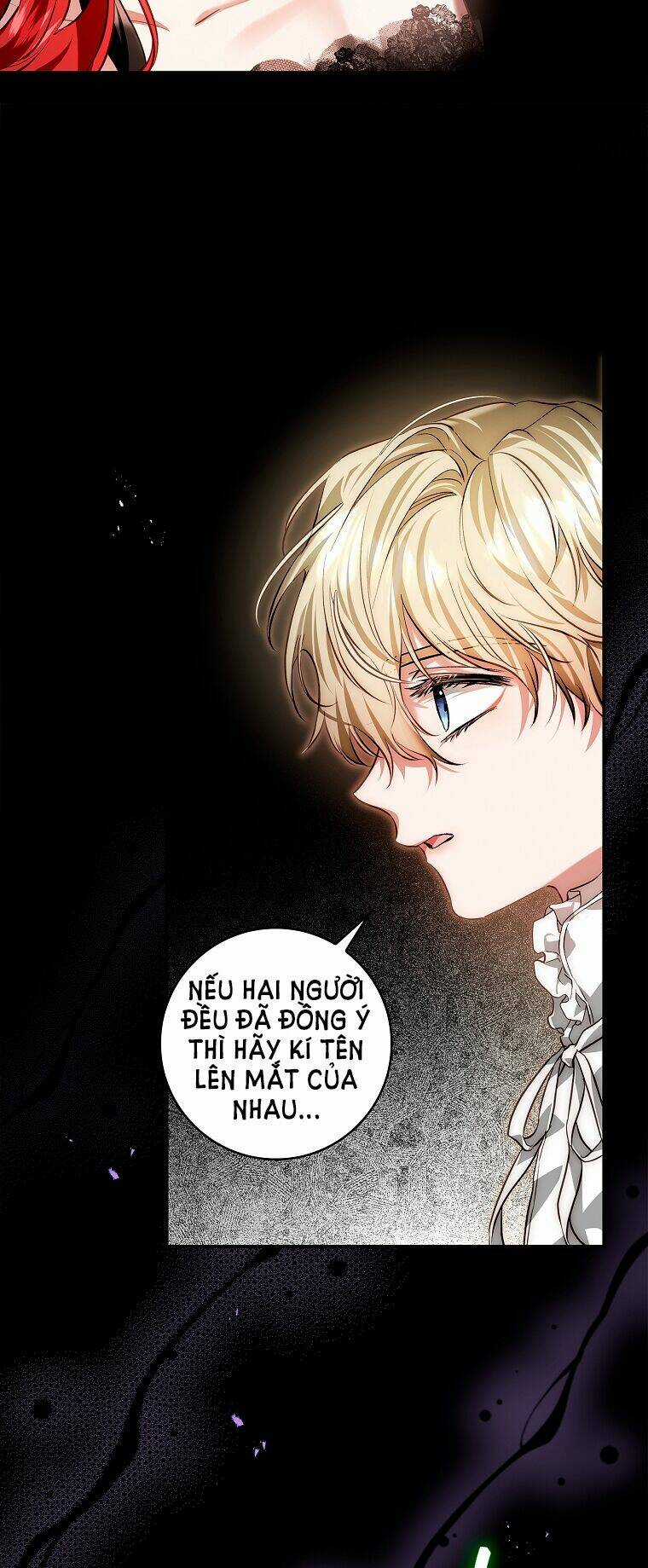 Hôn Phu Ẩn Sắc Chapter 104.2 trang 53