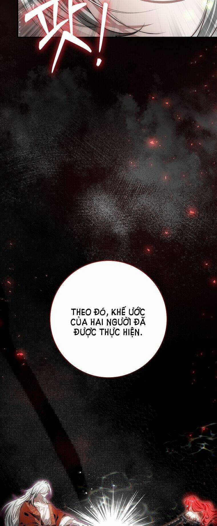 Hôn Phu Ẩn Sắc Chapter 104.2 trang 55