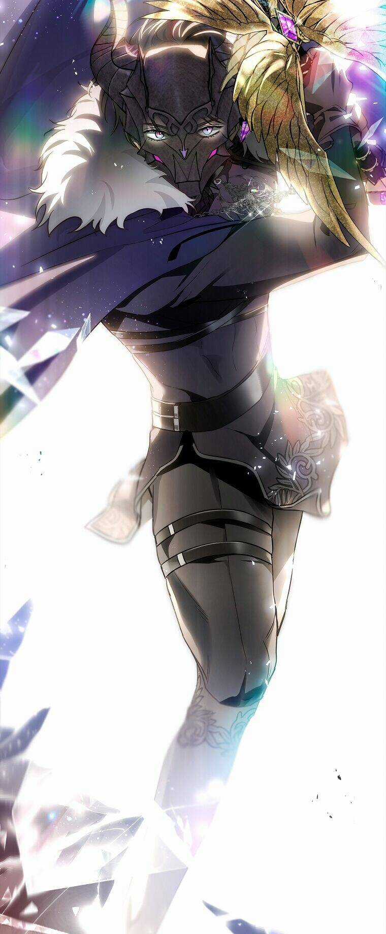 Hôn Phu Ẩn Sắc Chapter 104.2 trang 63