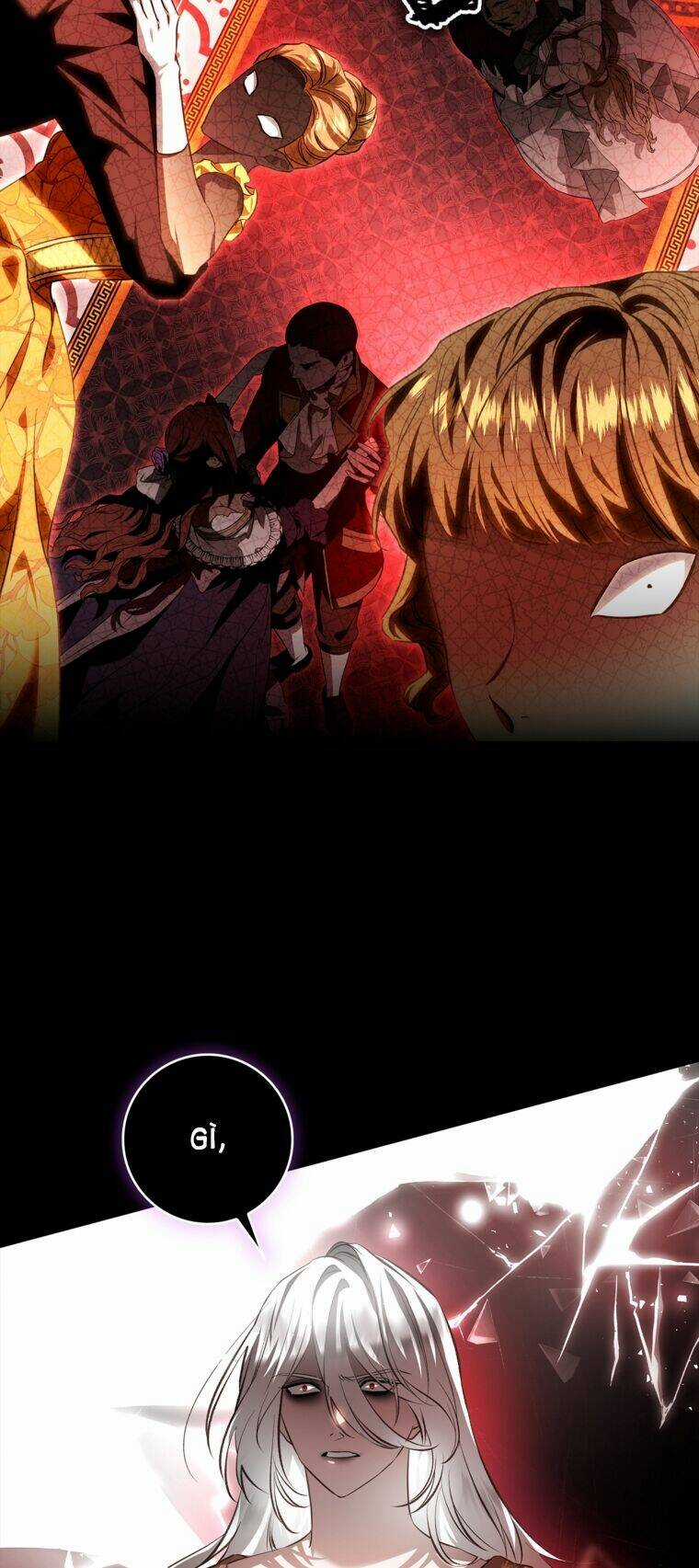 Hôn Phu Ẩn Sắc Chapter 105.1 trang 18