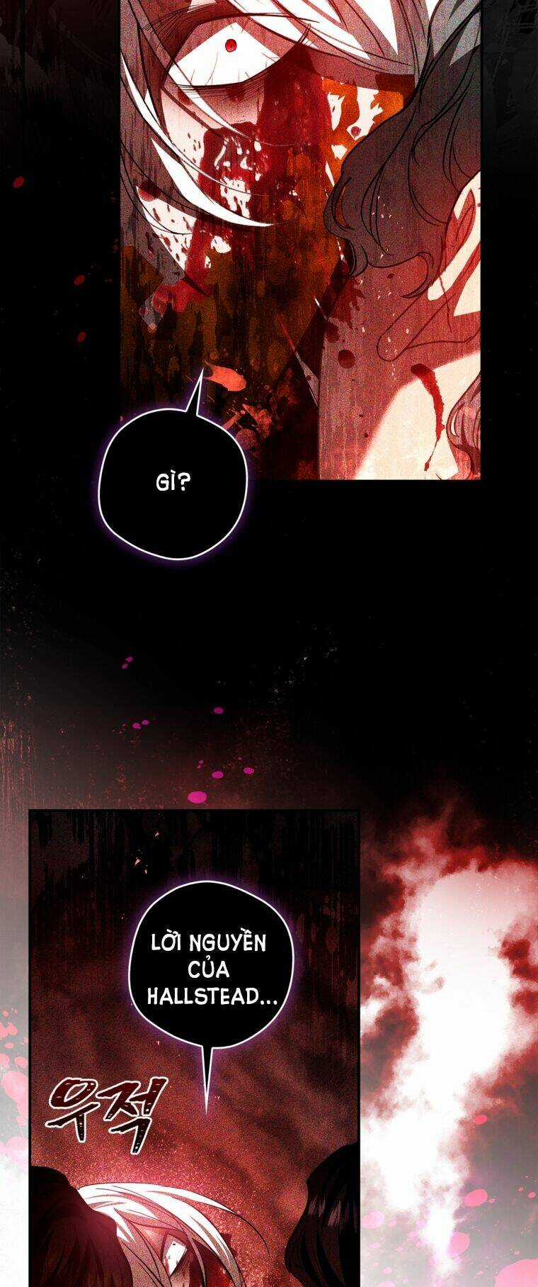 Hôn Phu Ẩn Sắc Chapter 105.1 trang 27