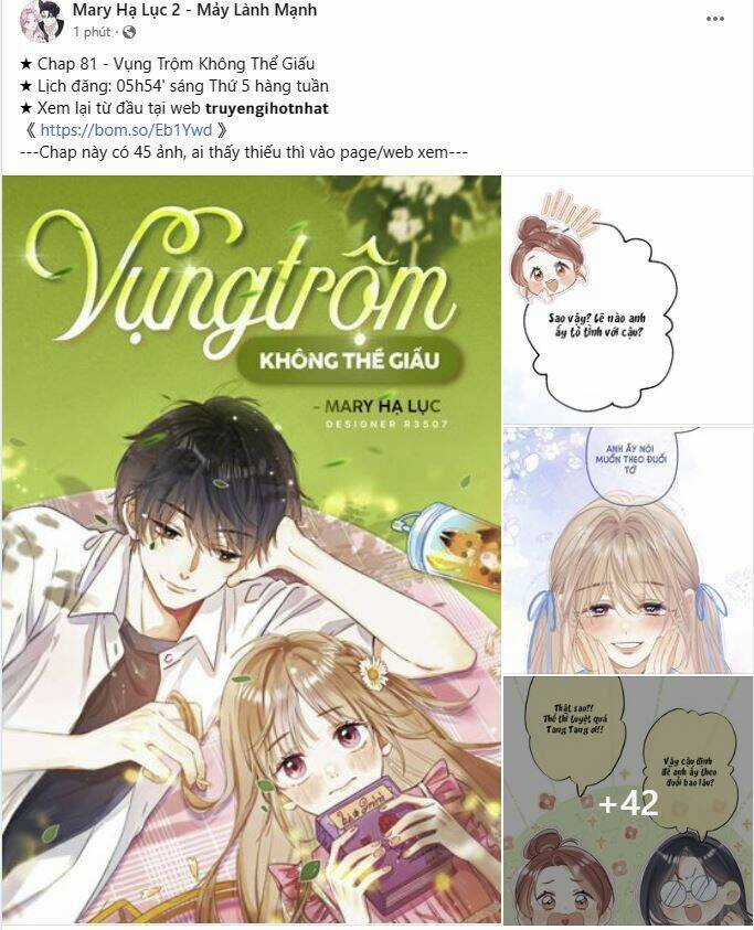 Hôn Phu Ẩn Sắc Chapter 105.1 trang 3