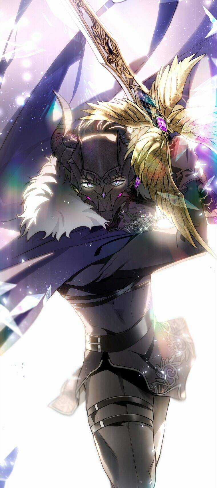 Hôn Phu Ẩn Sắc Chapter 105.1 trang 9