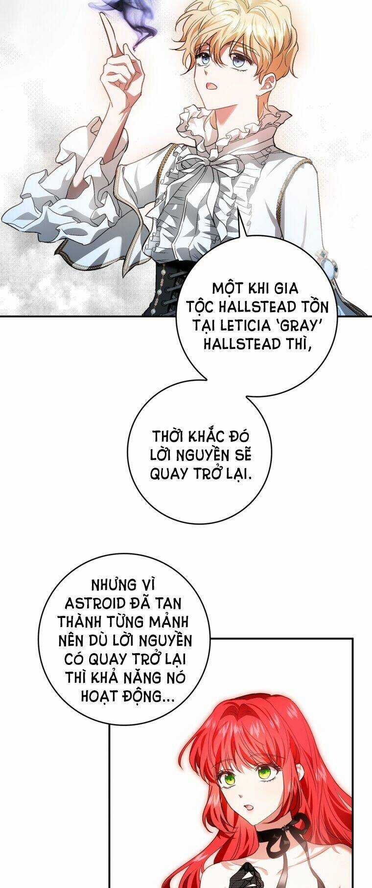 Hôn Phu Ẩn Sắc Chapter 105.2 trang 11