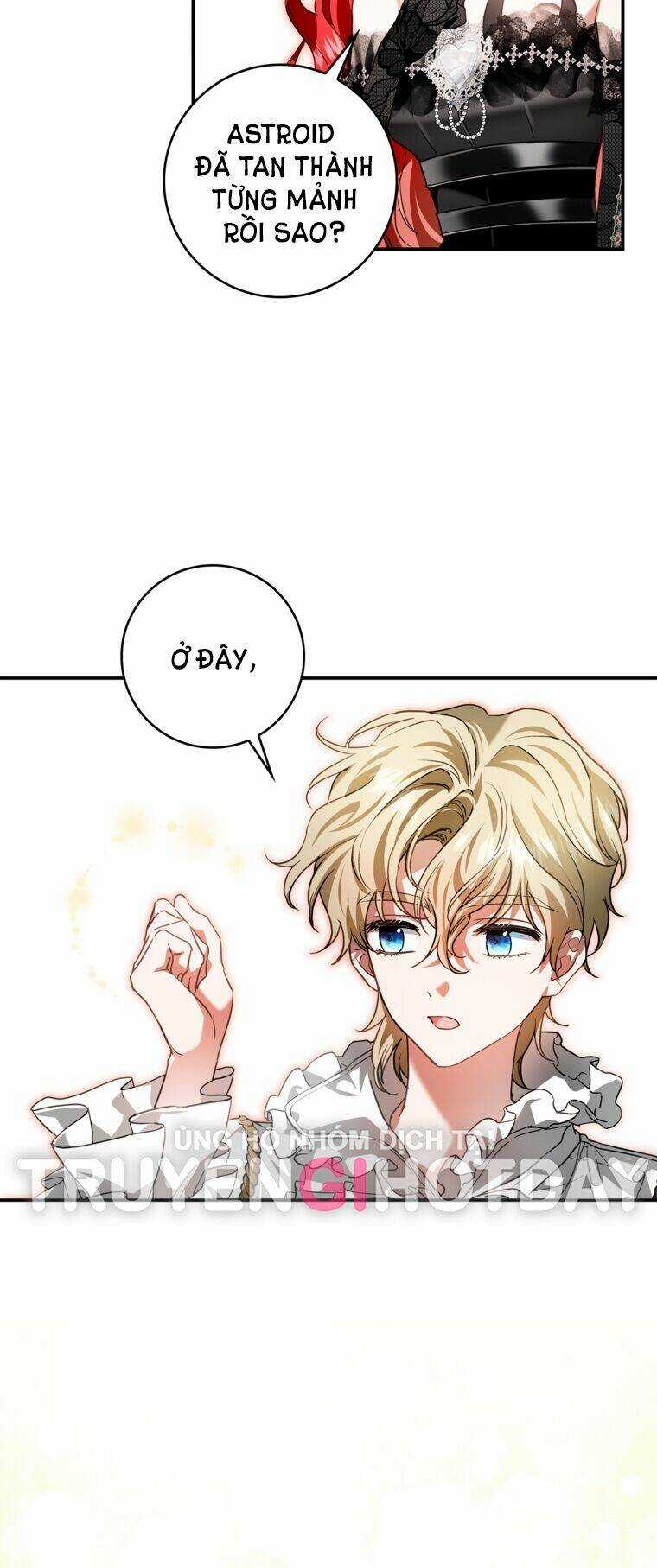 Hôn Phu Ẩn Sắc Chapter 105.2 trang 12