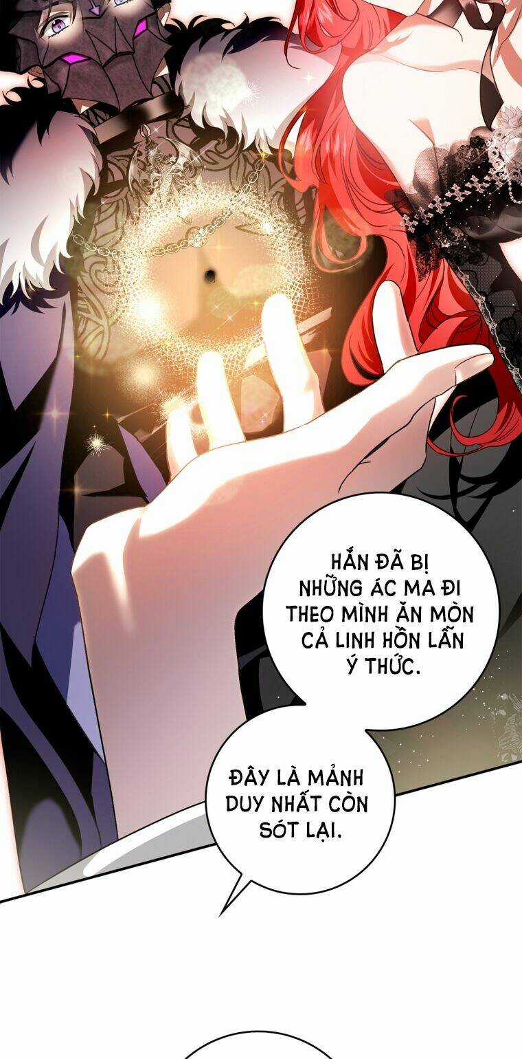 Hôn Phu Ẩn Sắc Chapter 105.2 trang 14