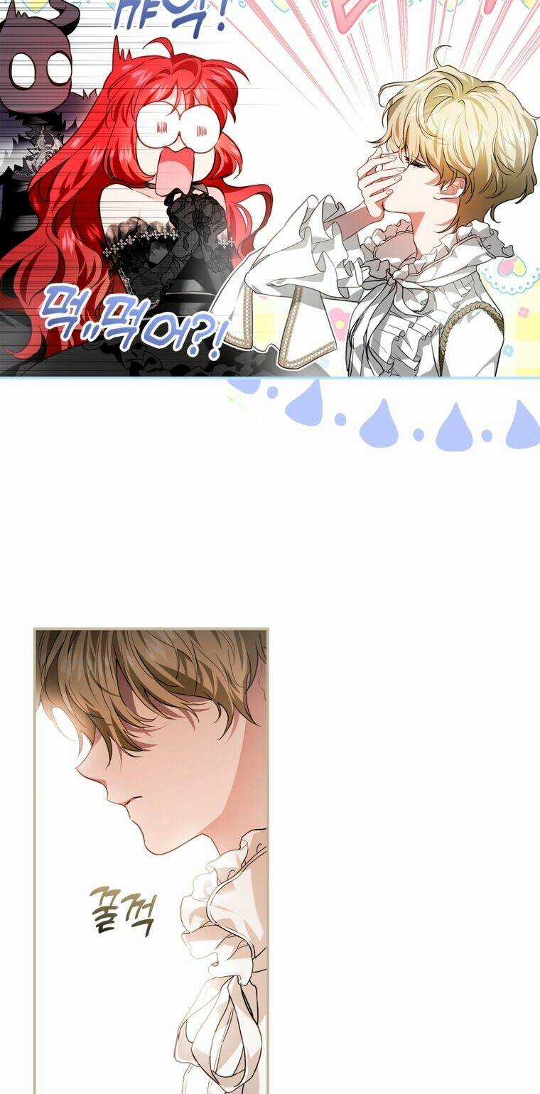 Hôn Phu Ẩn Sắc Chapter 105.2 trang 17