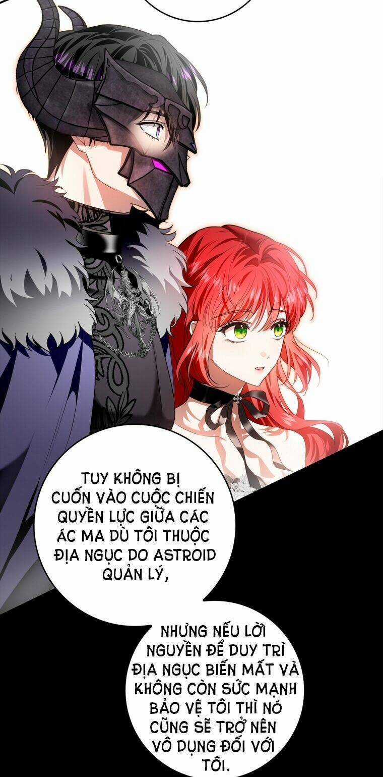 Hôn Phu Ẩn Sắc Chapter 105.2 trang 21