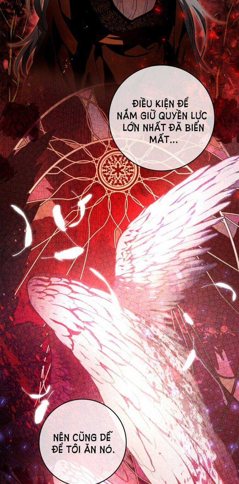 Hôn Phu Ẩn Sắc Chapter 105.2 trang 24