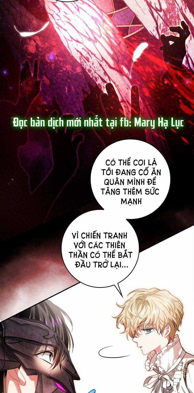 Hôn Phu Ẩn Sắc Chapter 105.2 trang 25