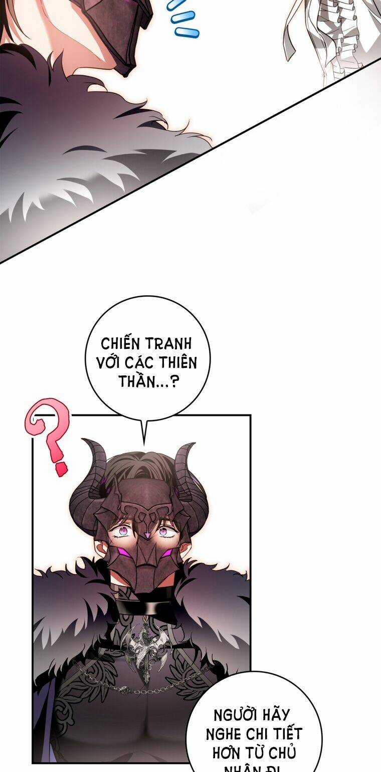 Hôn Phu Ẩn Sắc Chapter 105.2 trang 26