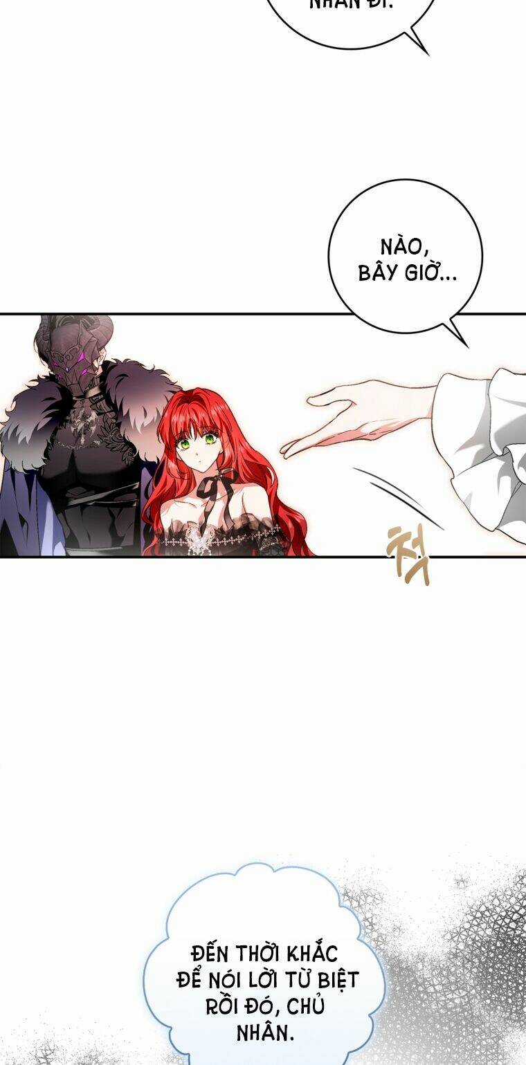 Hôn Phu Ẩn Sắc Chapter 105.2 trang 27