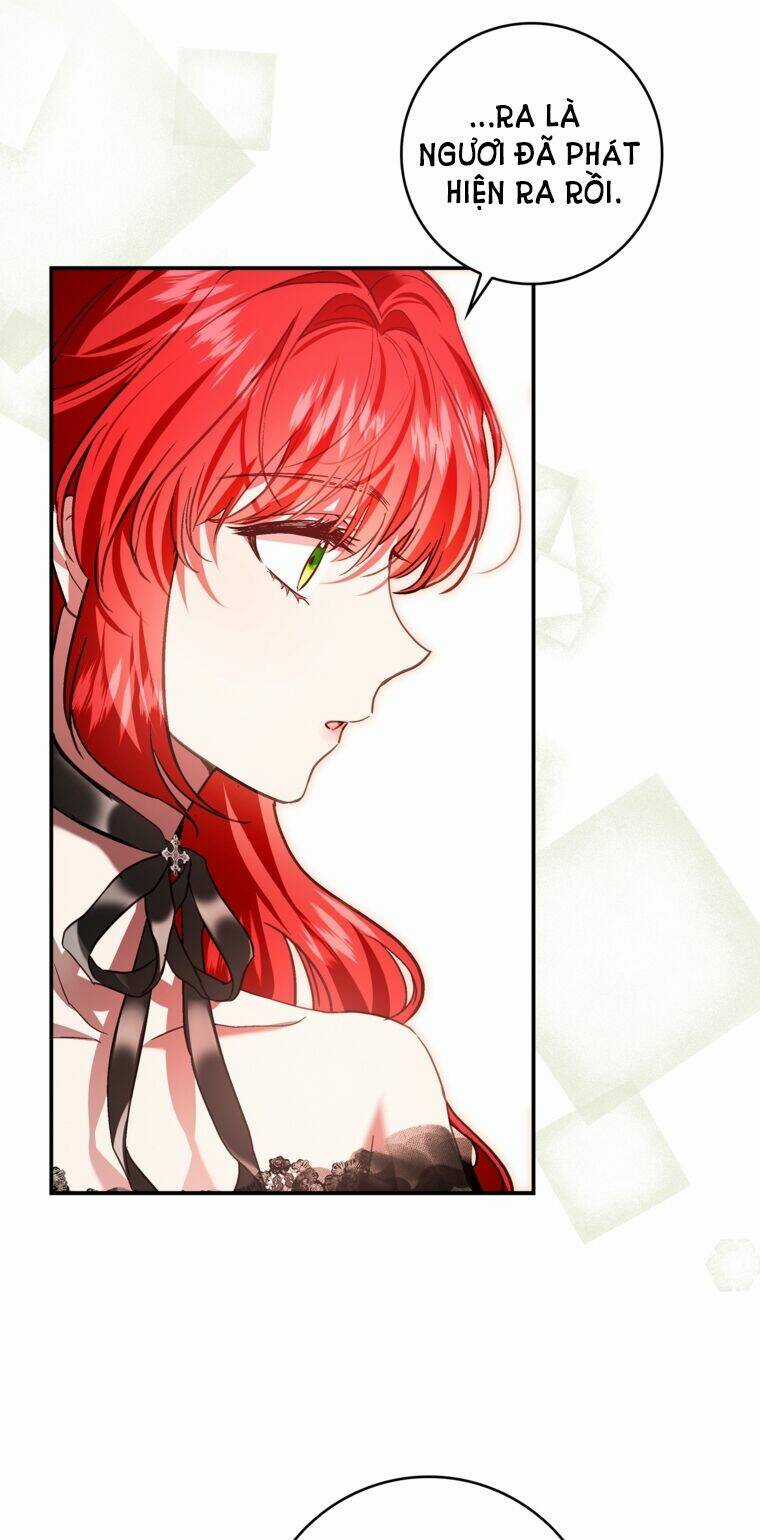 Hôn Phu Ẩn Sắc Chapter 105.2 trang 29