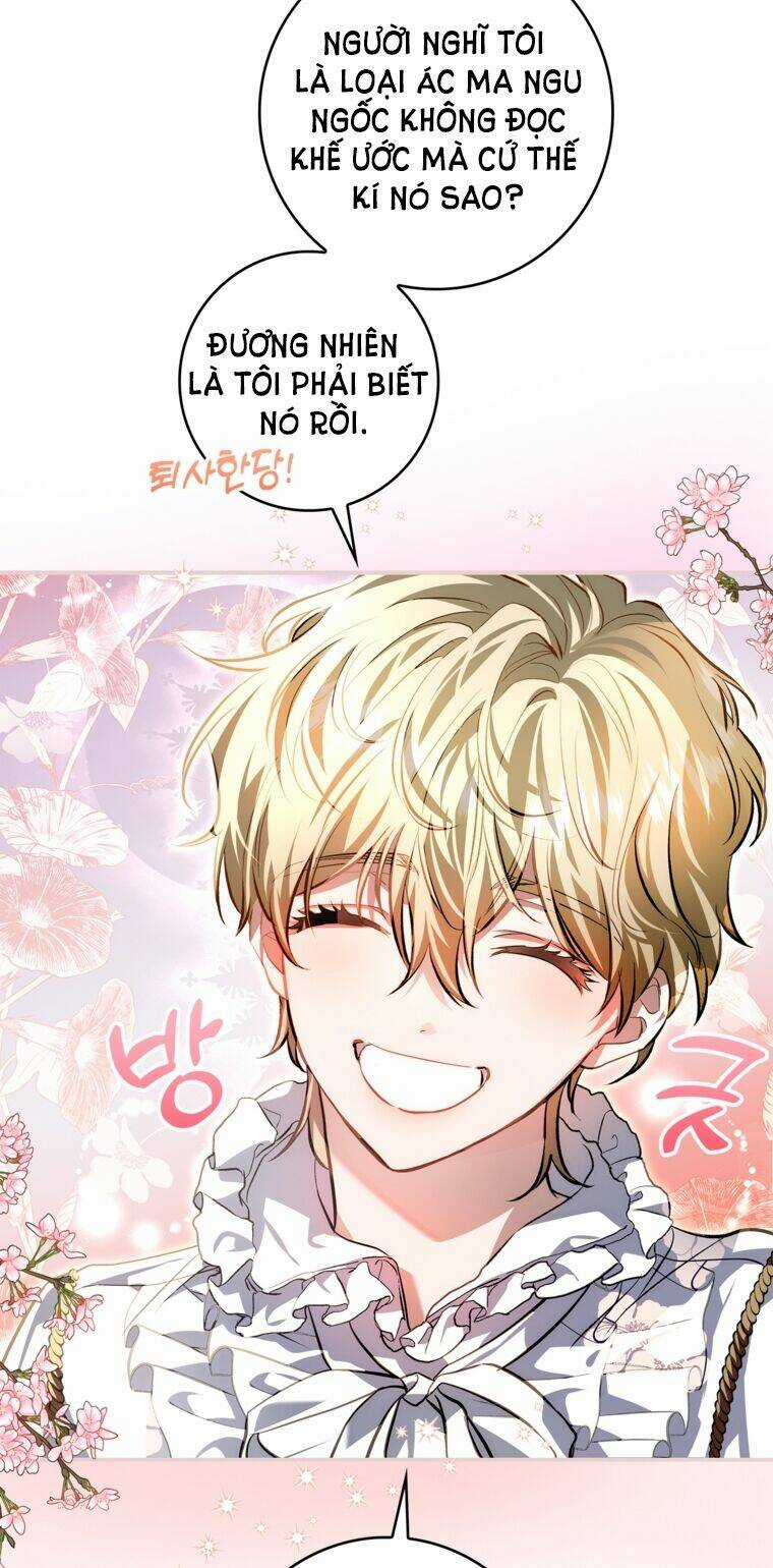 Hôn Phu Ẩn Sắc Chapter 105.2 trang 30