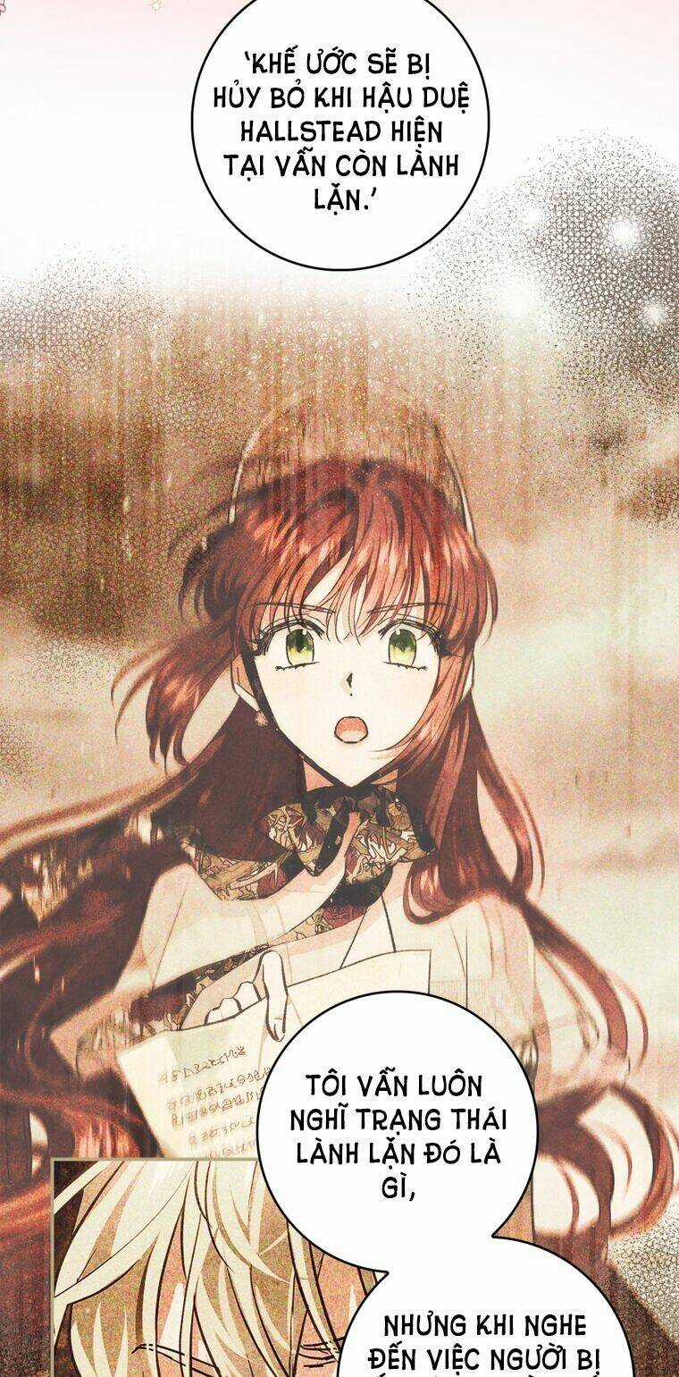 Hôn Phu Ẩn Sắc Chapter 105.2 trang 31