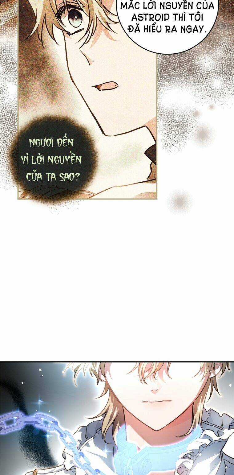 Hôn Phu Ẩn Sắc Chapter 105.2 trang 32