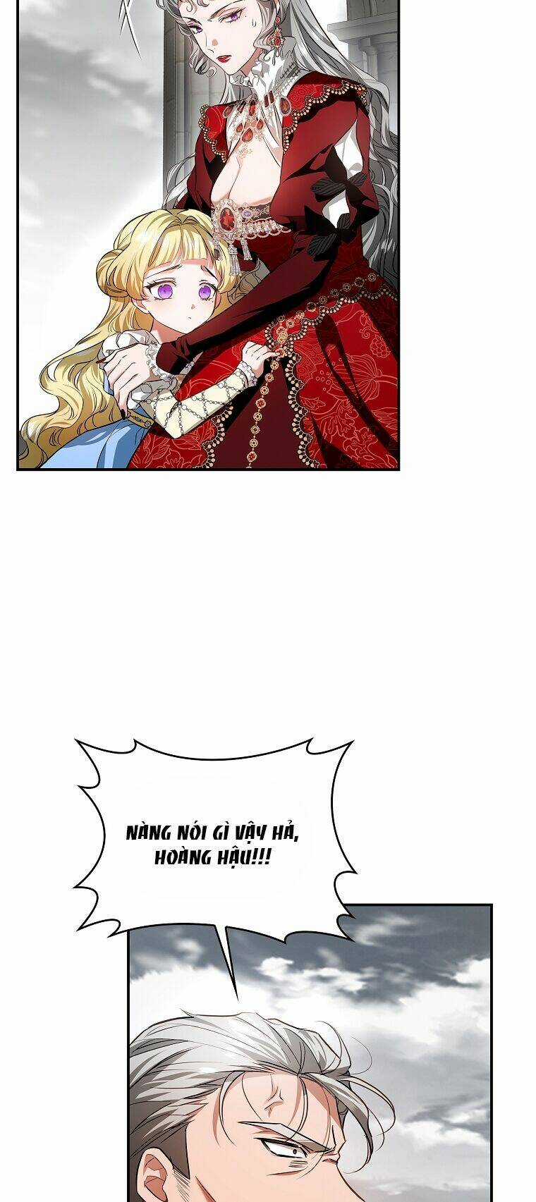 Hôn Phu Ẩn Sắc Chapter 106.1 trang 13