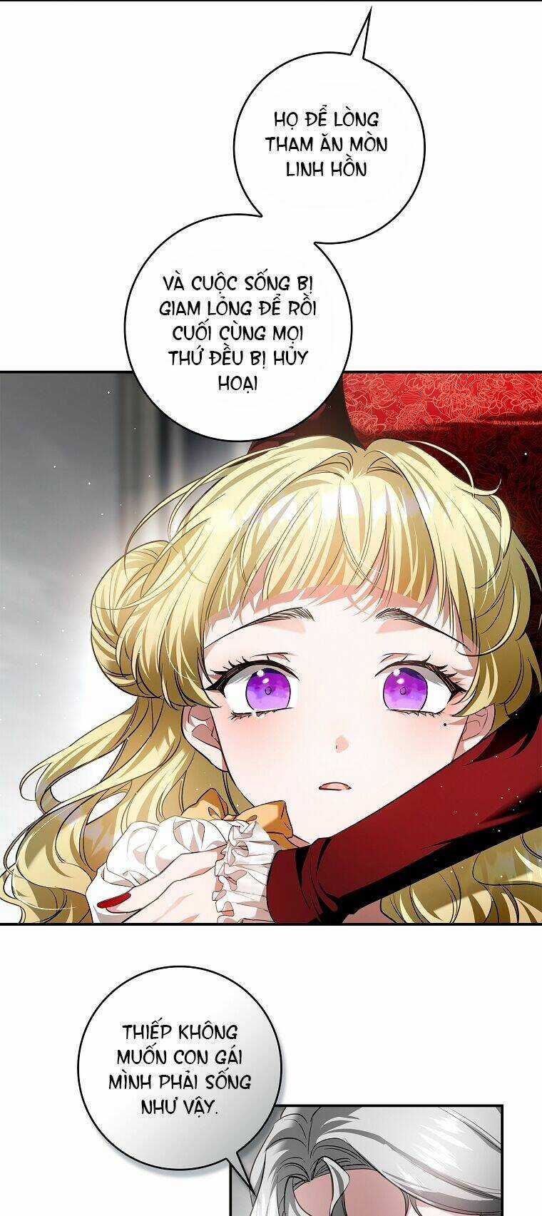 Hôn Phu Ẩn Sắc Chapter 106.1 trang 15