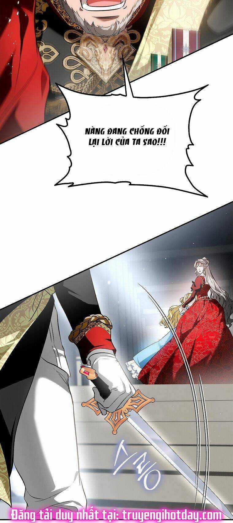 Hôn Phu Ẩn Sắc Chapter 106.1 trang 17