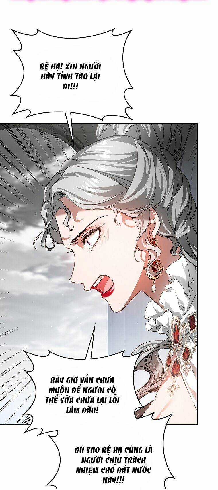 Hôn Phu Ẩn Sắc Chapter 106.1 trang 18