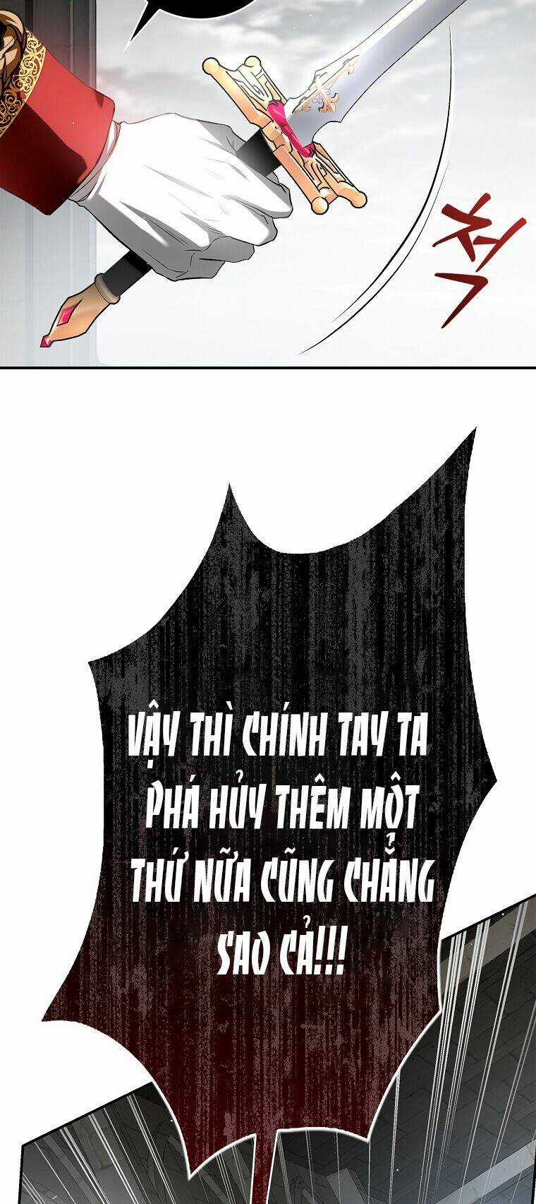 Hôn Phu Ẩn Sắc Chapter 106.1 trang 21