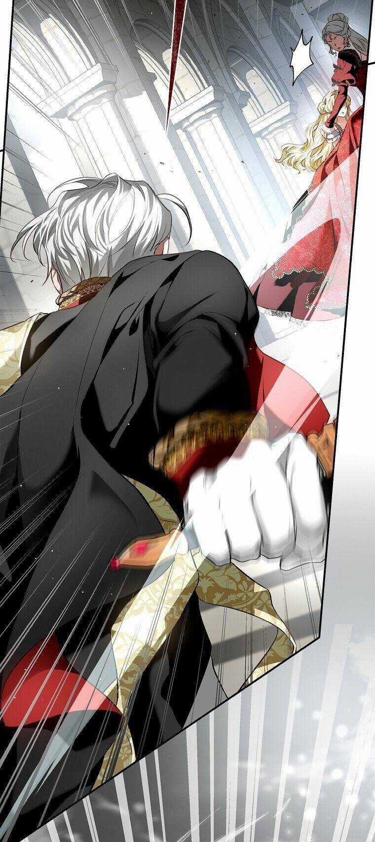 Hôn Phu Ẩn Sắc Chapter 106.1 trang 22