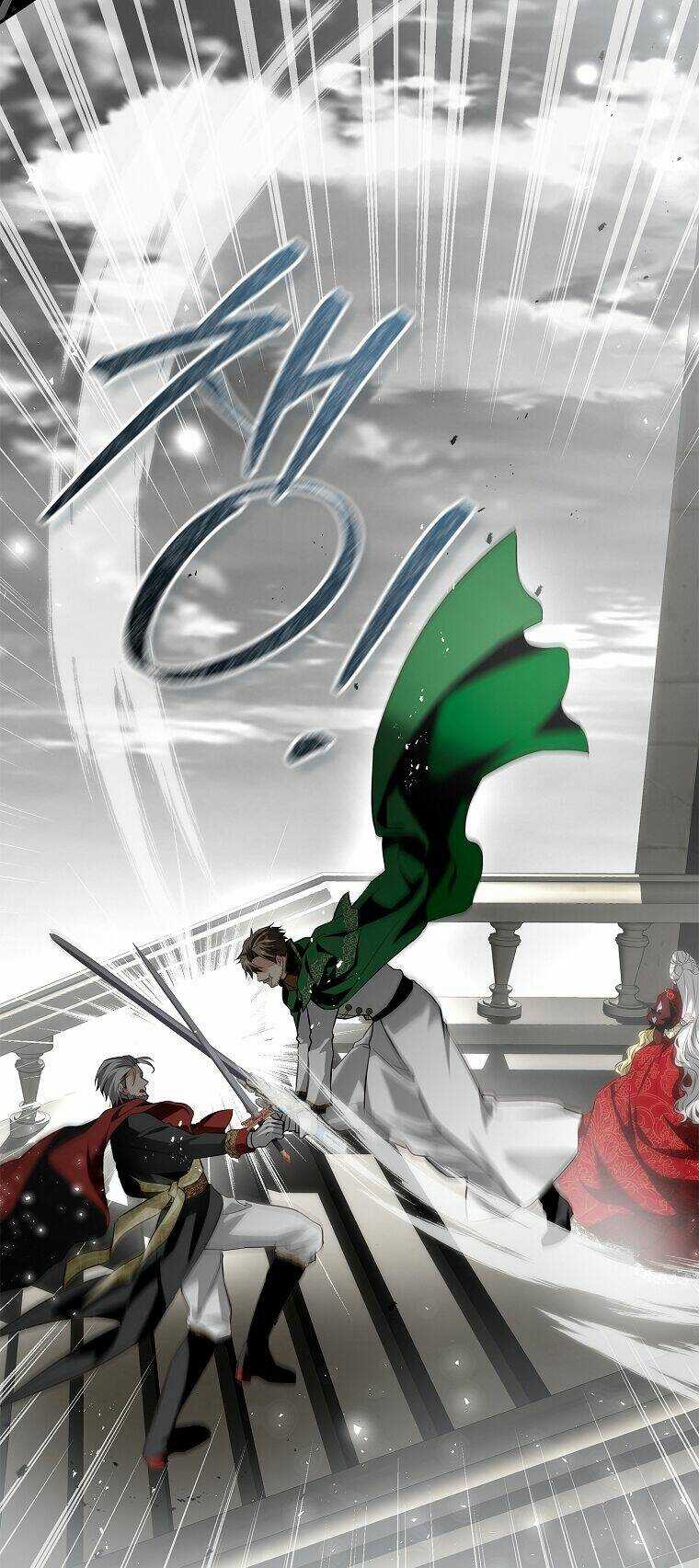 Hôn Phu Ẩn Sắc Chapter 106.1 trang 23