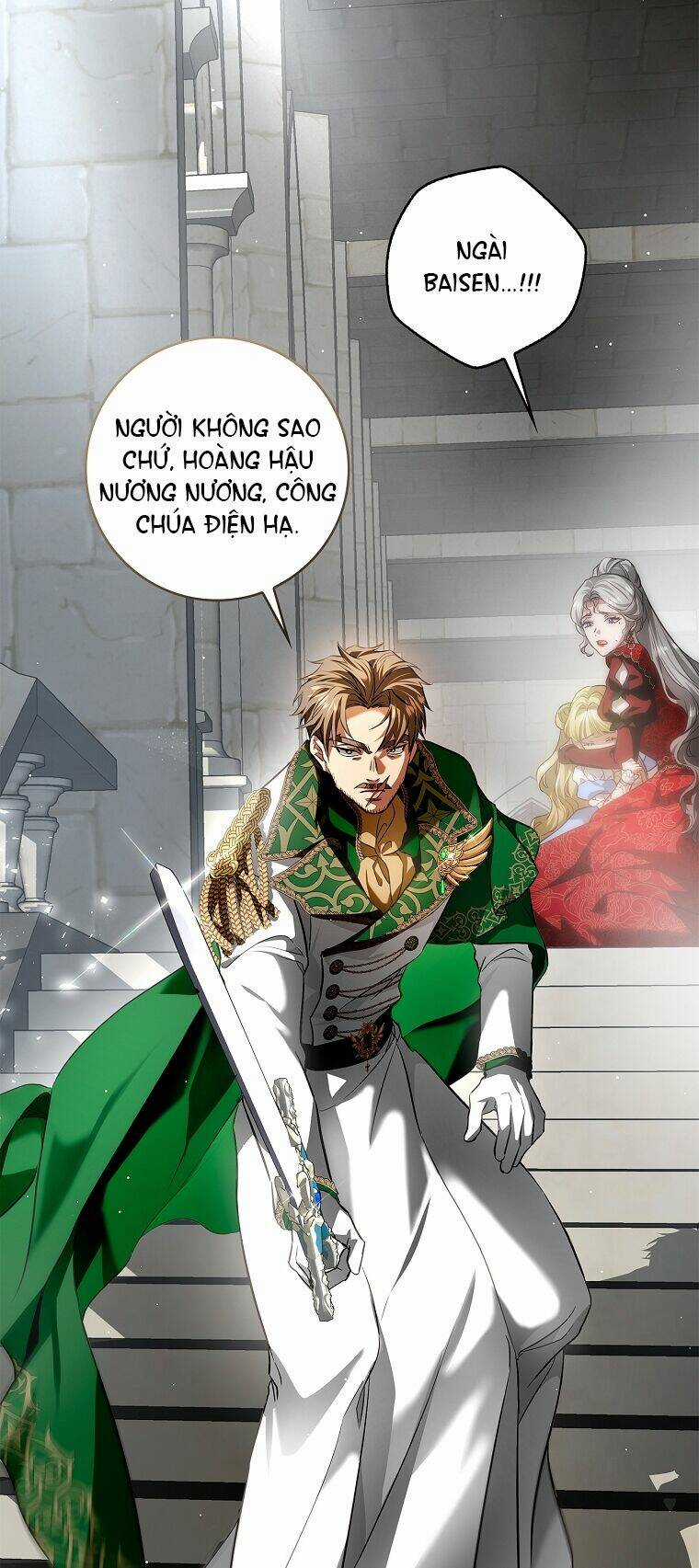 Hôn Phu Ẩn Sắc Chapter 106.1 trang 25