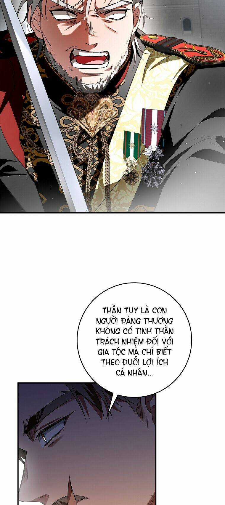 Hôn Phu Ẩn Sắc Chapter 106.1 trang 27