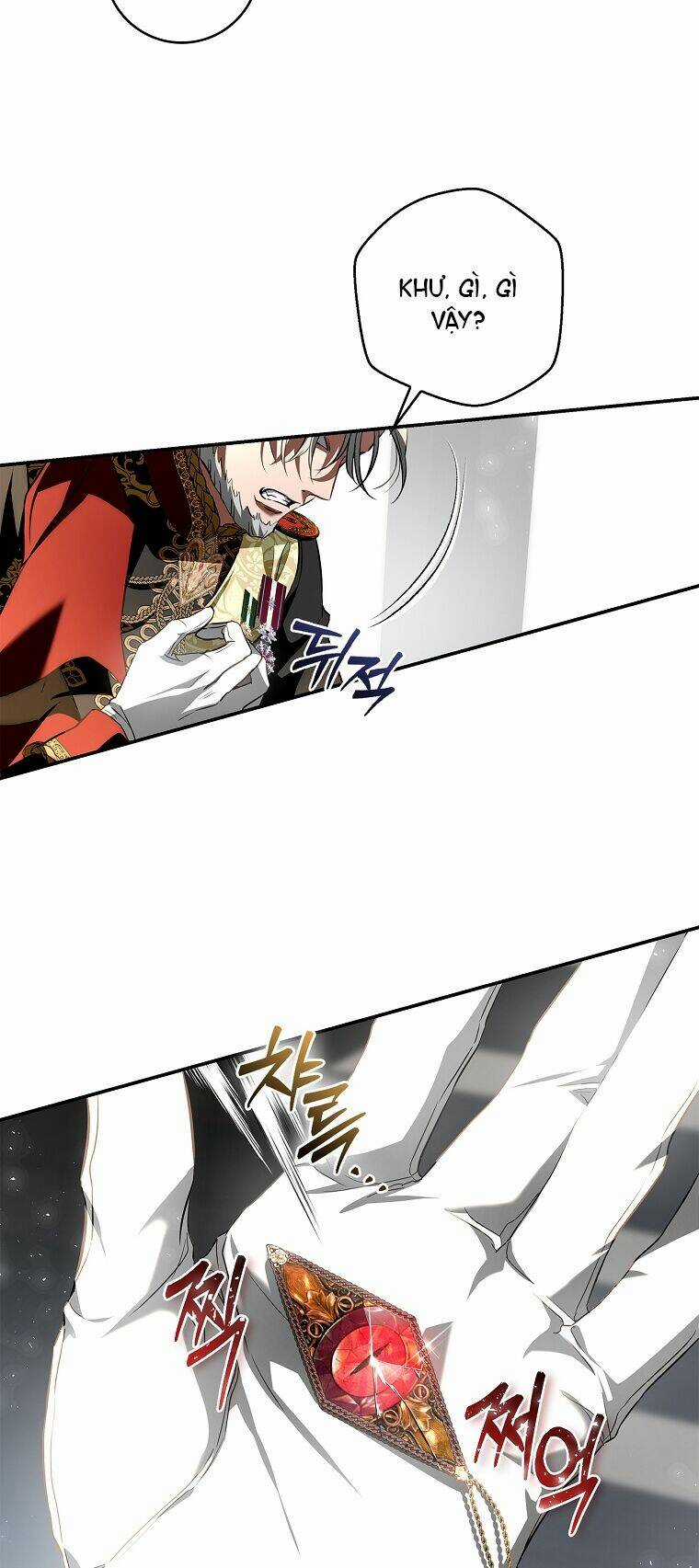 Hôn Phu Ẩn Sắc Chapter 106.1 trang 32