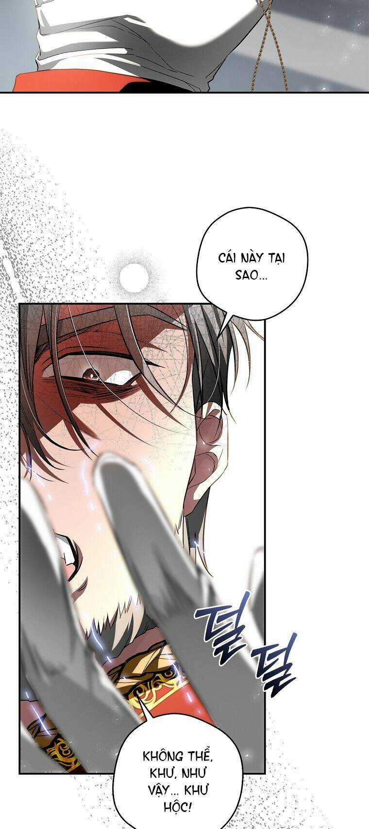 Hôn Phu Ẩn Sắc Chapter 106.1 trang 33