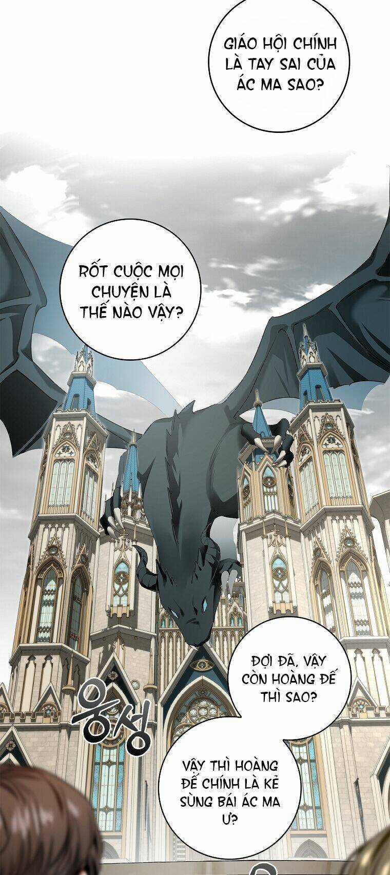 Hôn Phu Ẩn Sắc Chapter 106.1 trang 6