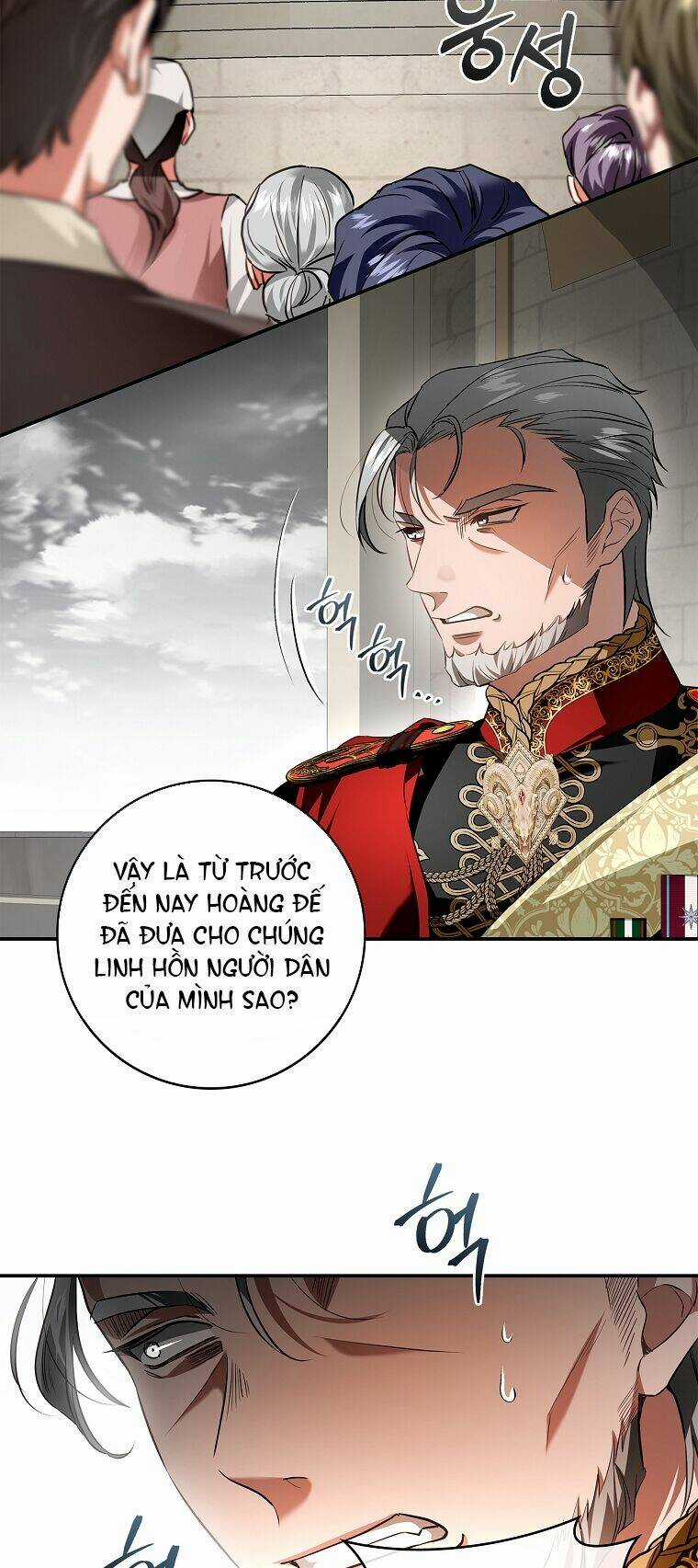 Hôn Phu Ẩn Sắc Chapter 106.1 trang 7