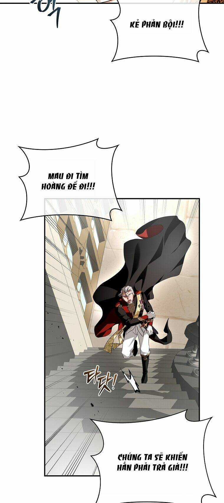 Hôn Phu Ẩn Sắc Chapter 106.1 trang 8