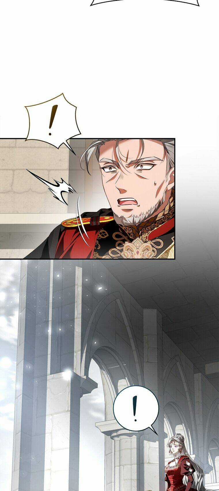 Hôn Phu Ẩn Sắc Chapter 106.1 trang 9