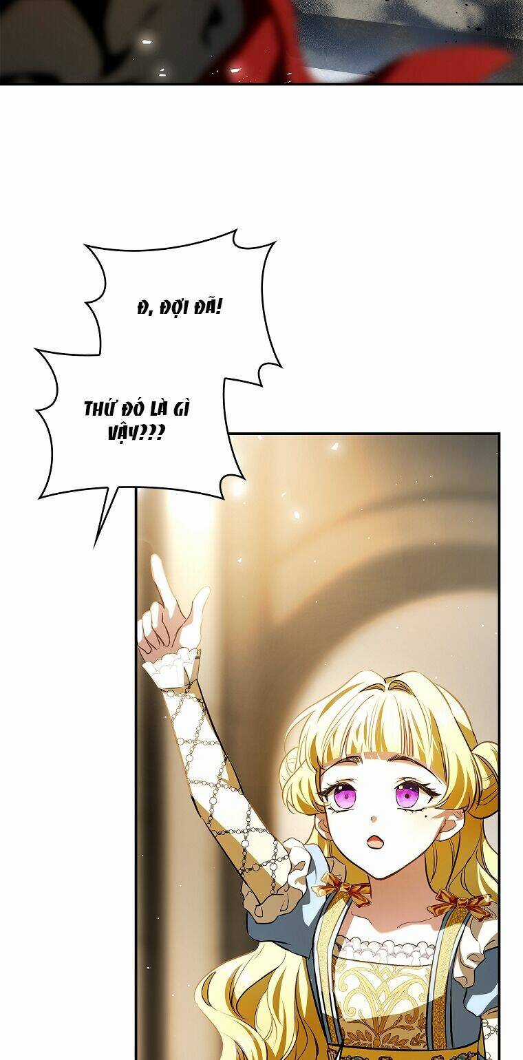 Hôn Phu Ẩn Sắc Chapter 106.2 trang 10