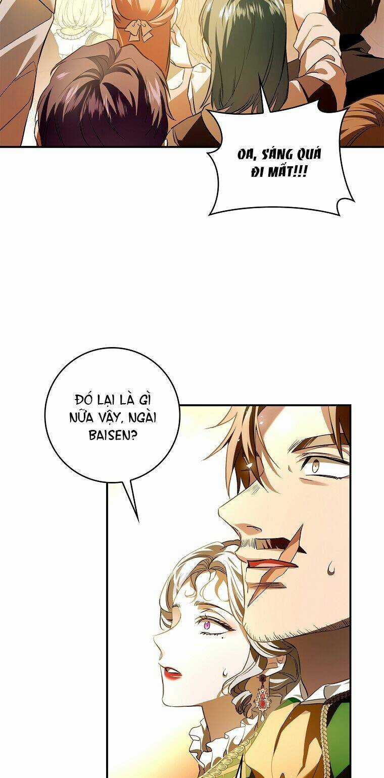 Hôn Phu Ẩn Sắc Chapter 106.2 trang 13