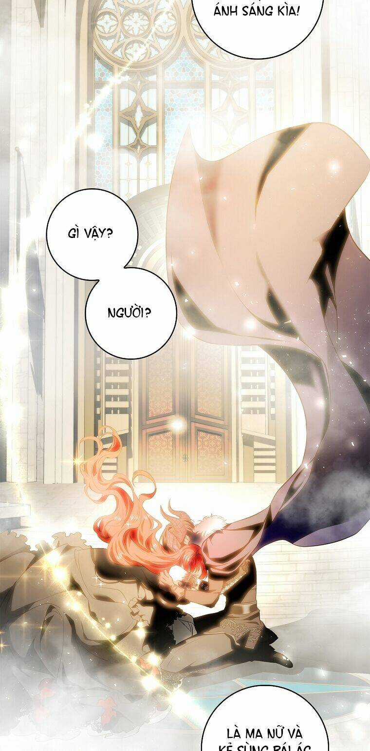 Hôn Phu Ẩn Sắc Chapter 106.2 trang 17