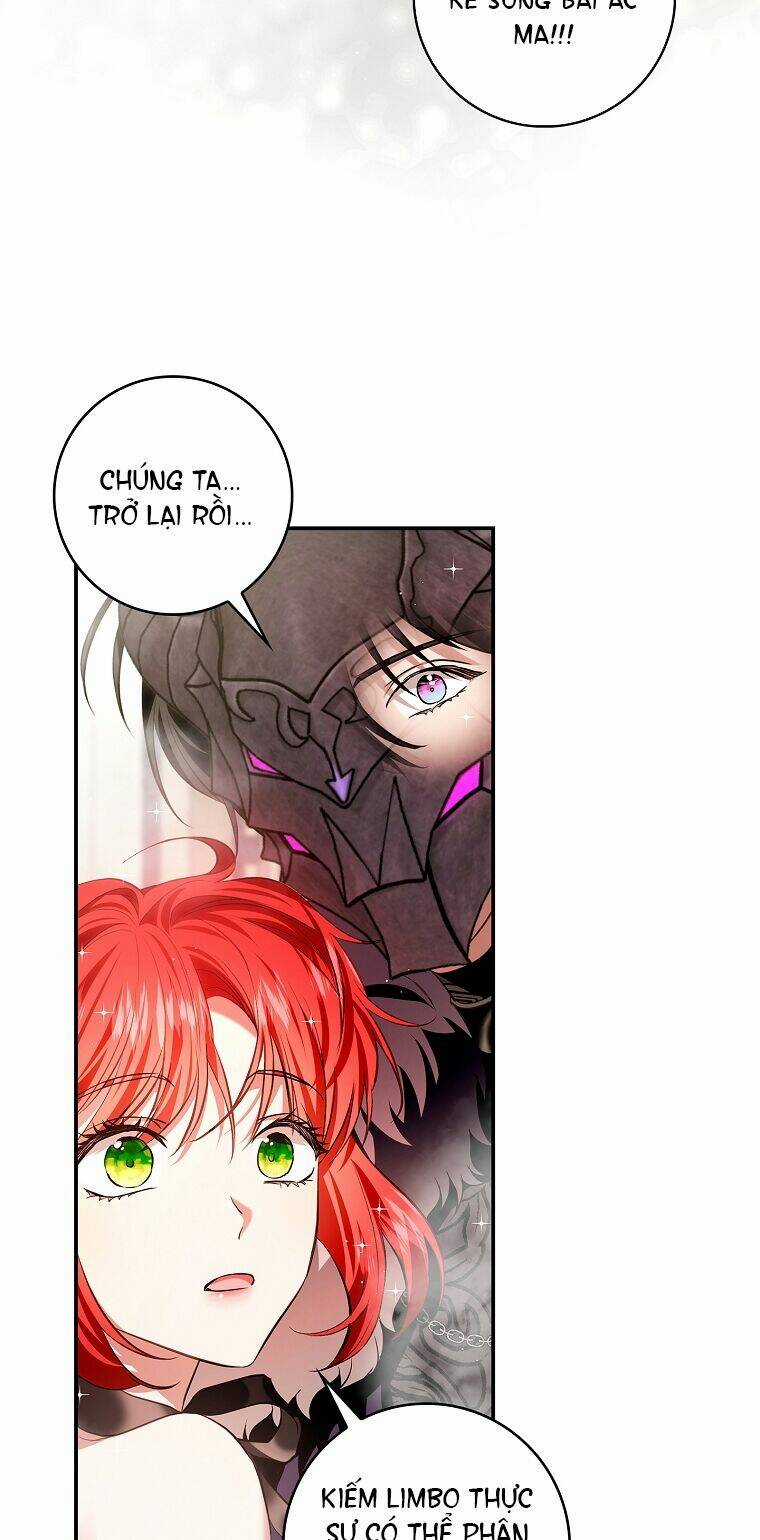 Hôn Phu Ẩn Sắc Chapter 106.2 trang 18