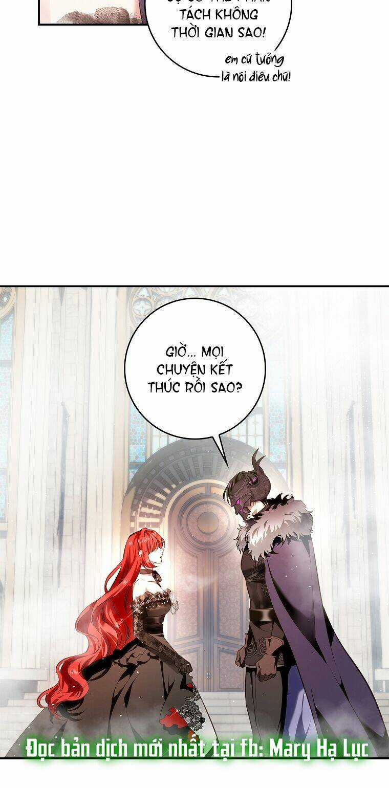 Hôn Phu Ẩn Sắc Chapter 106.2 trang 19