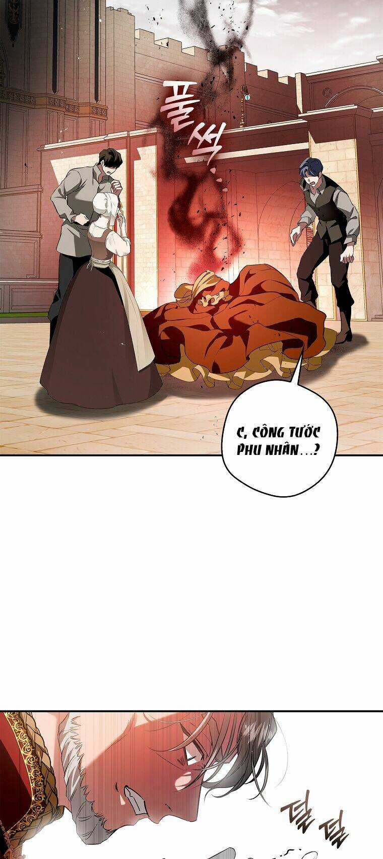 Hôn Phu Ẩn Sắc Chapter 106.2 trang 2