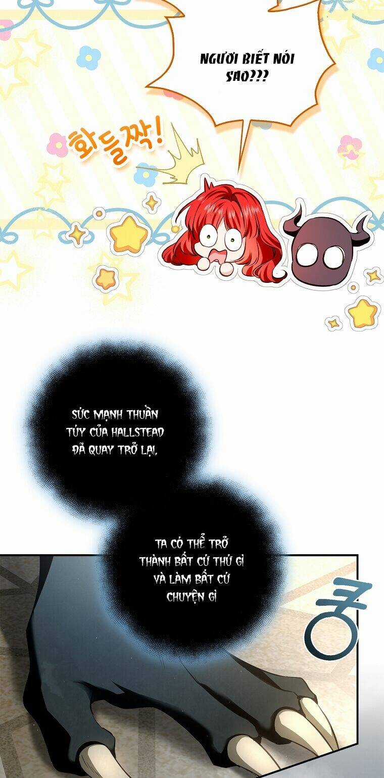 Hôn Phu Ẩn Sắc Chapter 106.2 trang 22