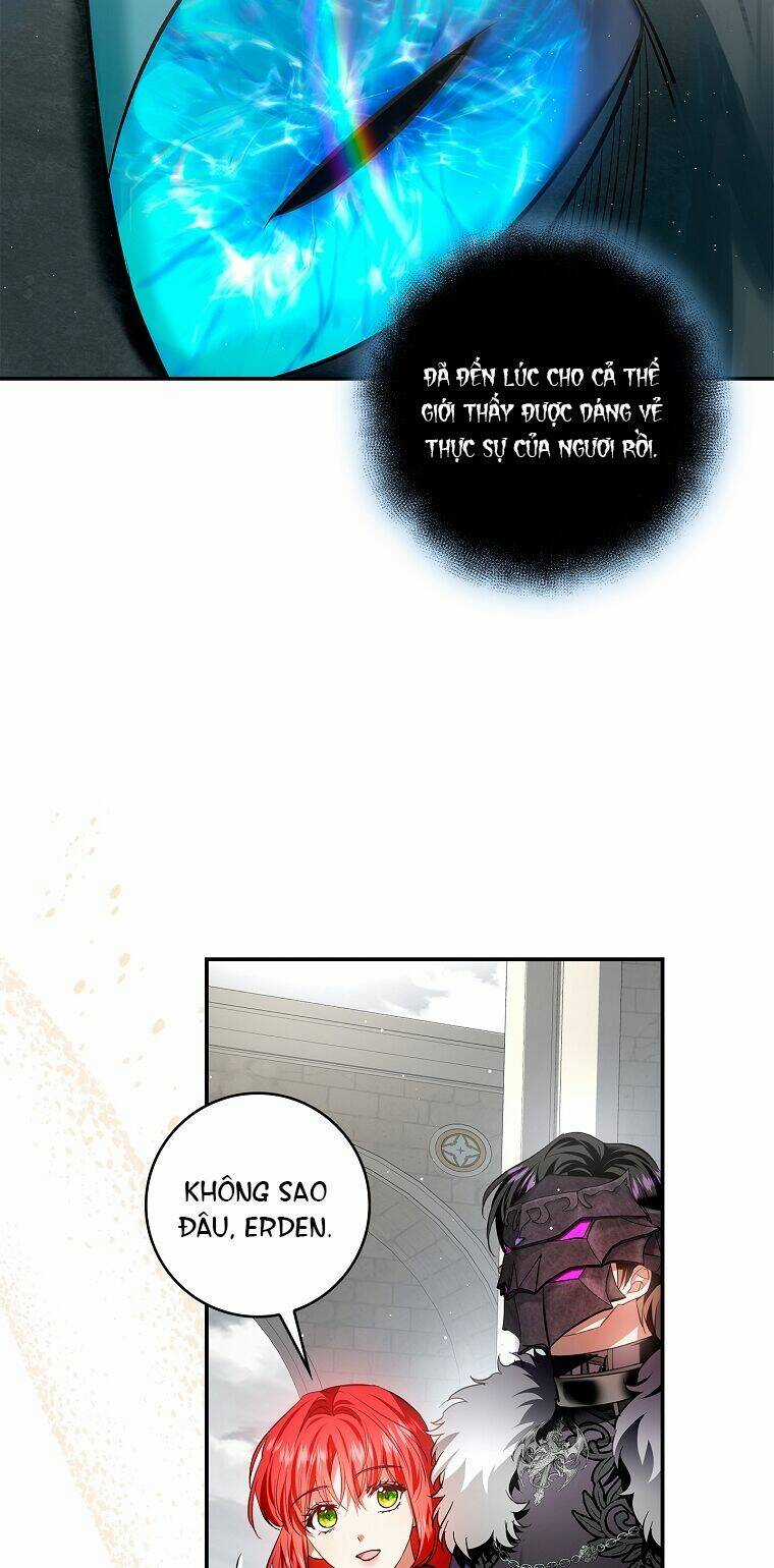 Hôn Phu Ẩn Sắc Chapter 106.2 trang 25