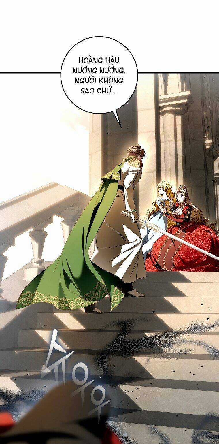 Hôn Phu Ẩn Sắc Chapter 106.2 trang 9