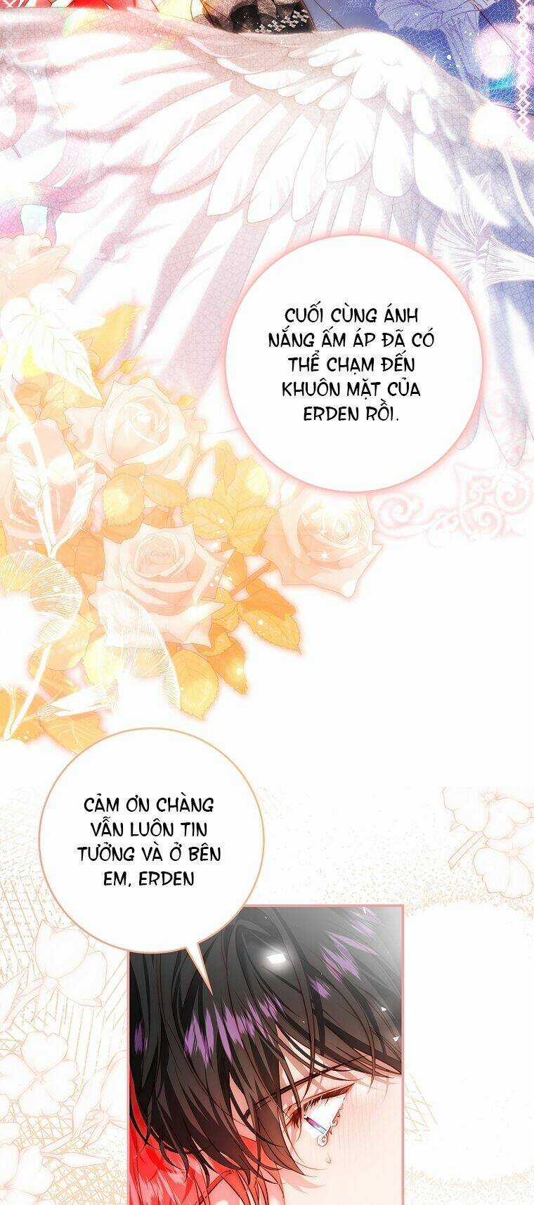 Hôn Phu Ẩn Sắc Chapter 107.1 trang 20