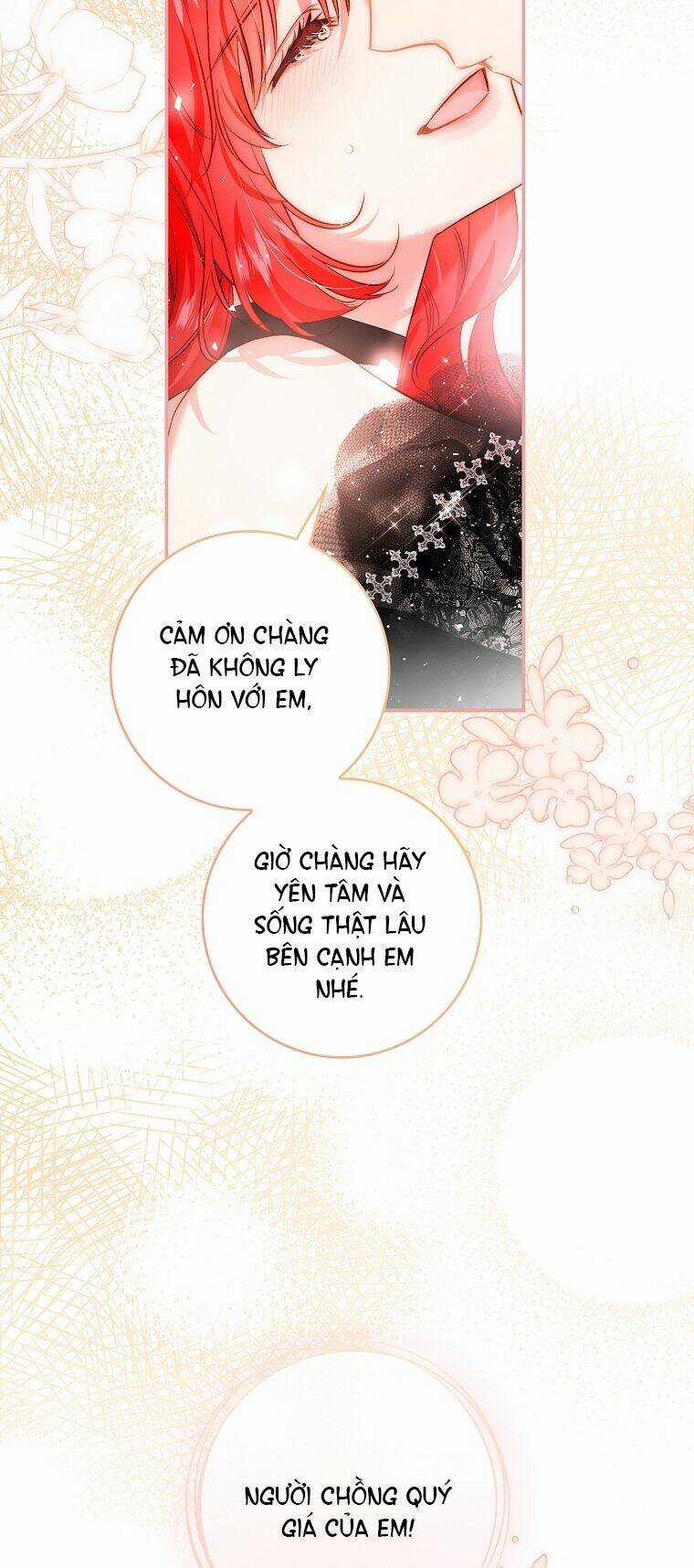 Hôn Phu Ẩn Sắc Chapter 107.1 trang 21