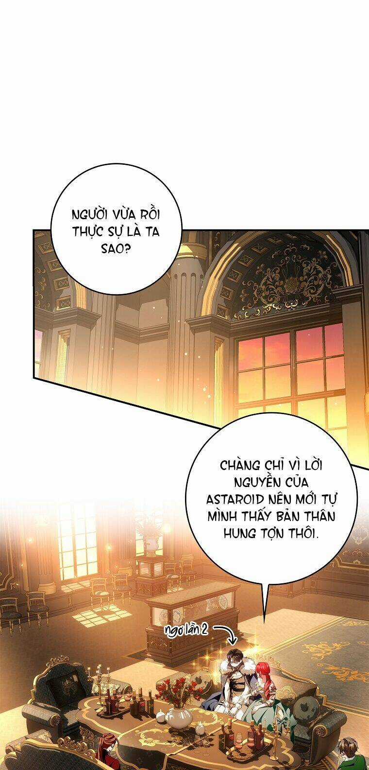 Hôn Phu Ẩn Sắc Chapter 107.1 trang 30